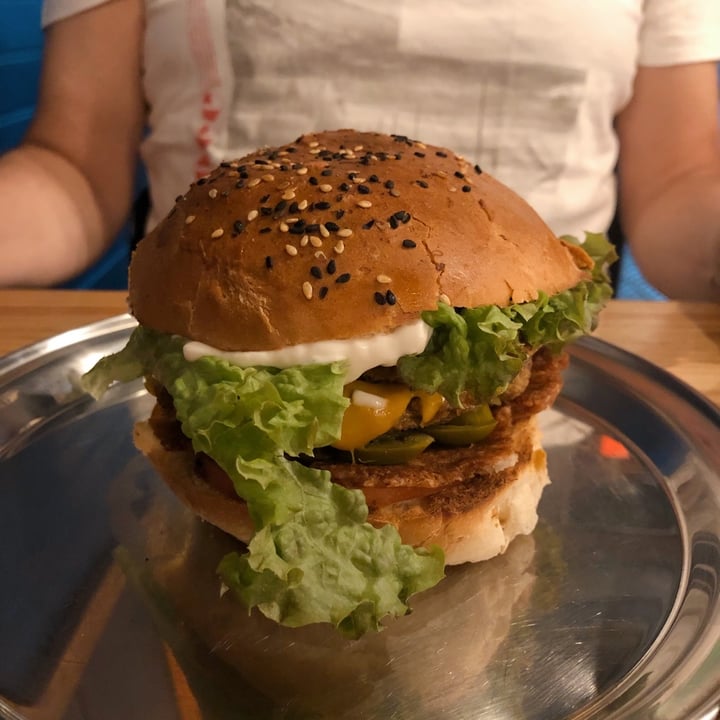 photo of Vurger Joint Jala•pin•yo shared by @mywaytobelieve on  26 Jan 2020 - review