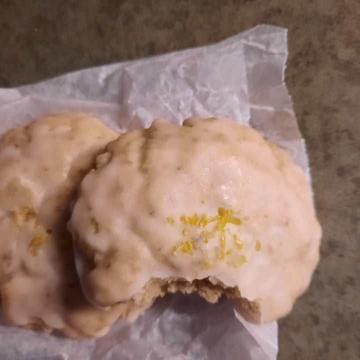 photo of Sweet Beets Lemon Cookie shared by @leo on  01 Jul 2021 - review