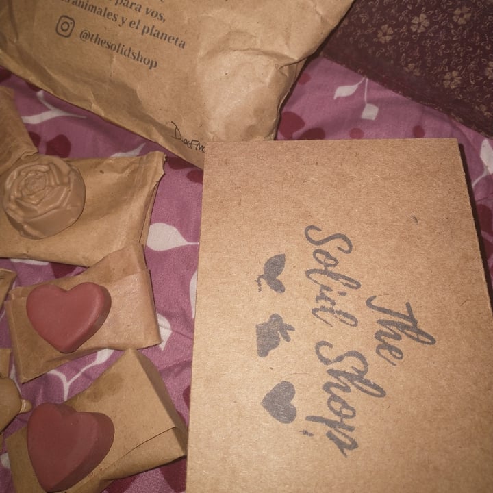 review photo of The solid shop Cosmética Sólida Vegana shared by @funebrera420 on 24 Dec 2020 - review
