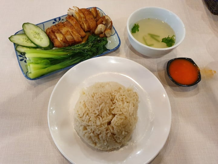 photo of D’Life Signature Chicken Rice shared by @shengasaurus on  22 Jan 2020 - review