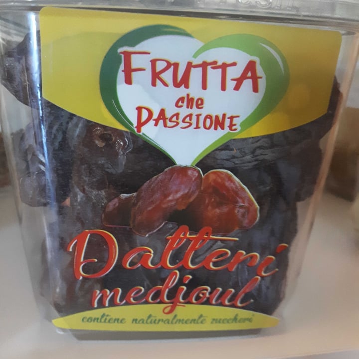 review photo of Frutta che passione Datteri Medjoul shared by @miki83 on 10 Apr 2022 - review