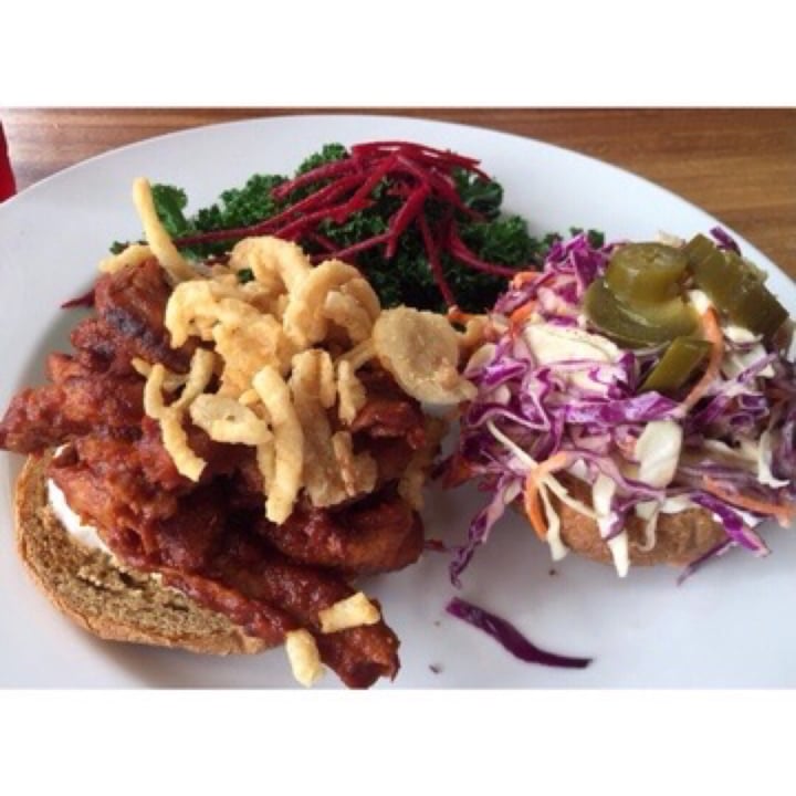 photo of The Beet Box Cafe The VBQ shared by @kaleialoha on  19 May 2020 - review