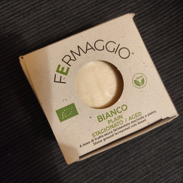 photo of Fermaggio Fermaggio bianco fresco shared by @tatytattoo on  06 Apr 2022 - review