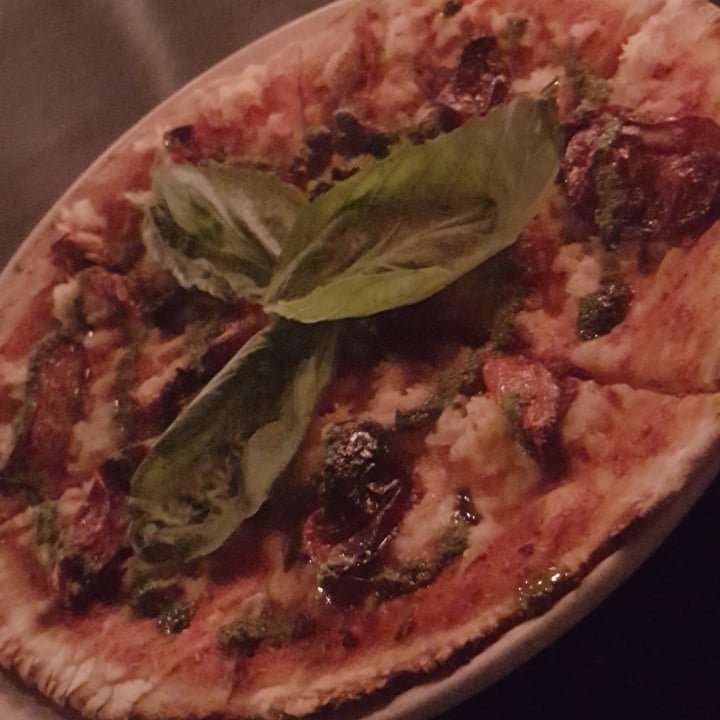 photo of El Tigre y El Toro Pizza Vegana shared by @agustin-alvarez on  10 Sep 2021 - review