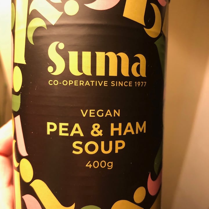 photo of Suma Pea & Ham Soup shared by @commando-dragon on  26 Dec 2020 - review