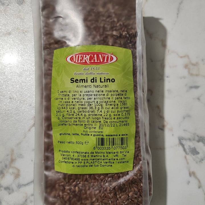 photo of Mercanti SemiX shared by @marti97 on  10 Mar 2022 - review