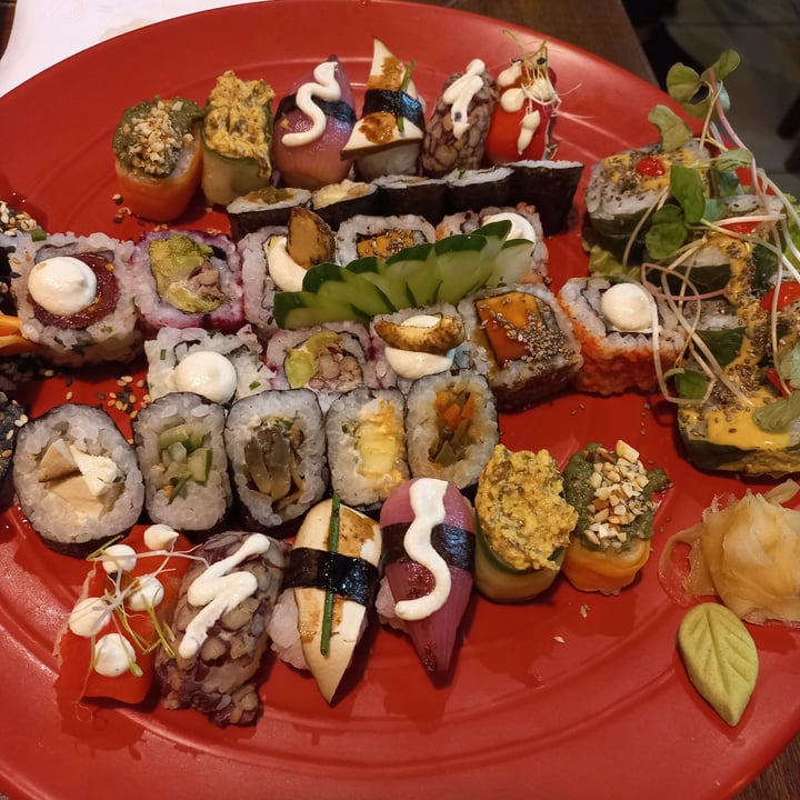 review photo of Sushi do Bem Combinado Compaixão shared by @maimaicc on 16 Mar 2022 - review