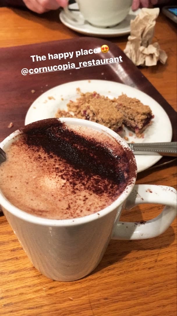Photo of the dish “Mocha with oat milk”
