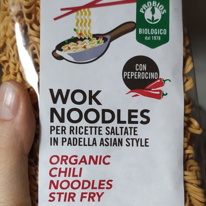 photo of Probios ramen noodles shared by @paolagalimberti on  19 Sep 2022 - review