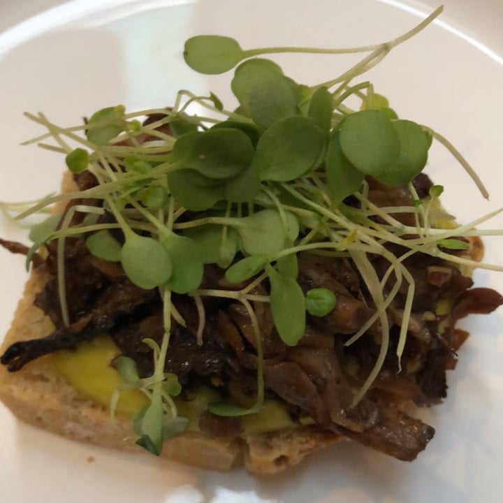 review photo of Purana.Co Toasts shared by @inazurcher on 14 Feb 2022 - review