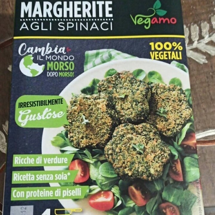 review photo of Vegamo Margherite agli Spinaci shared by @iosonoiotusei on 18 Mar 2022 - review
