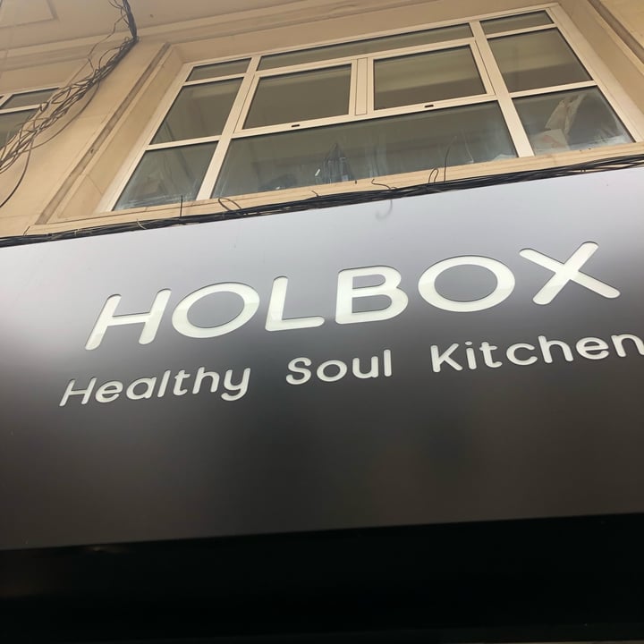 review photo of HOLBOX Healthy Soul Kitchen Avocado Toast shared by @semplicemente-vegan on 13 Mar 2022 - review