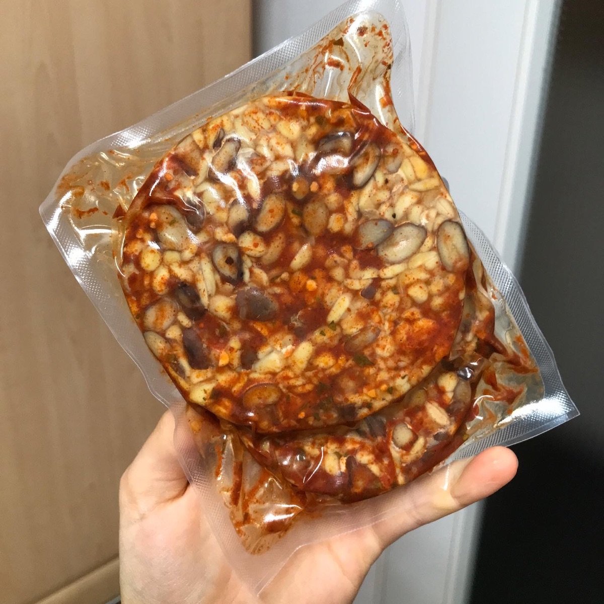 Spar Veggie BioTempeh Burger Patties Reviews abillion