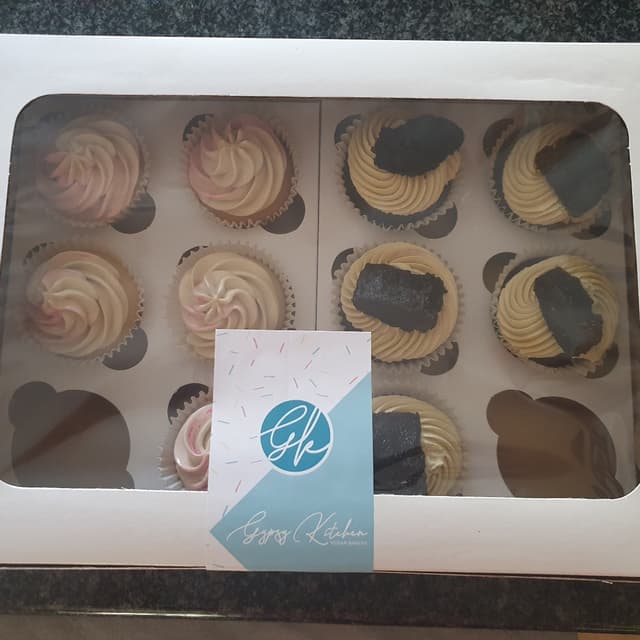 Photo of the dish “Chocolate Cupcakes”