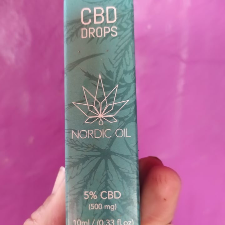 review photo of Nordic oil Aceite de CBD shared by @ardora on 08 Jun 2021 - review