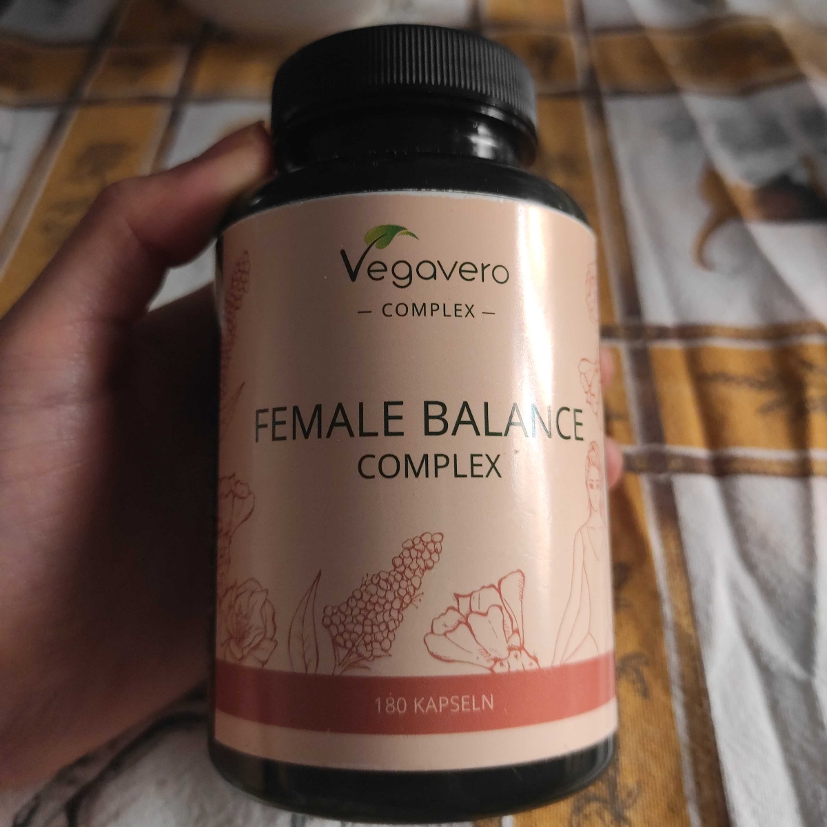 Vegavero Female Balance Complex Review | abillion