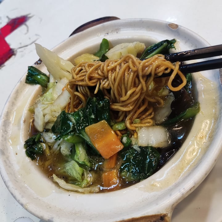 review photo of Zi Zai Vegetarian Claypot Noodles shared by @phgoh on 27 Mar 2022 - review