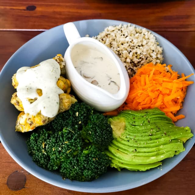 Photo of the dish “Cheecky Bowl”