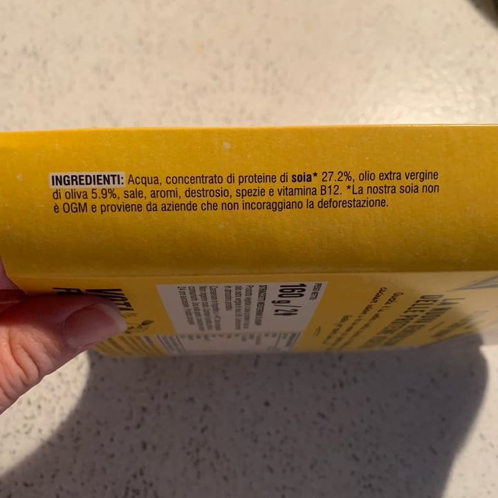 review photo of Heura Straccetti Mediterranei shared by @elenanancy on 23 Aug 2022 - review