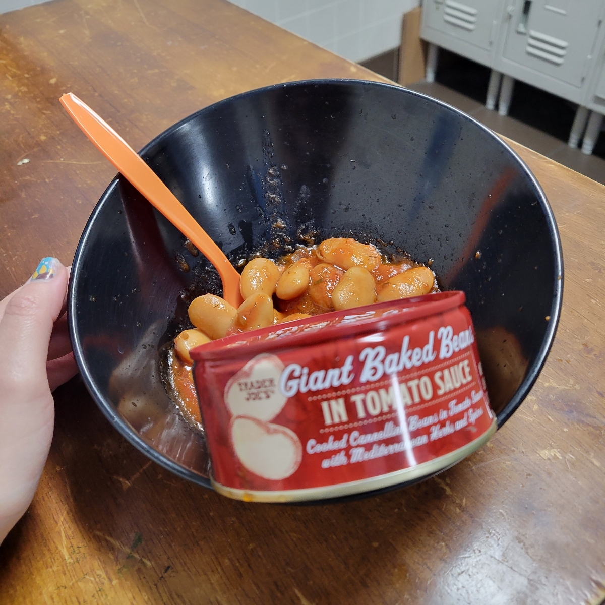Giant Baked Beans in Tomato Sauce Review
