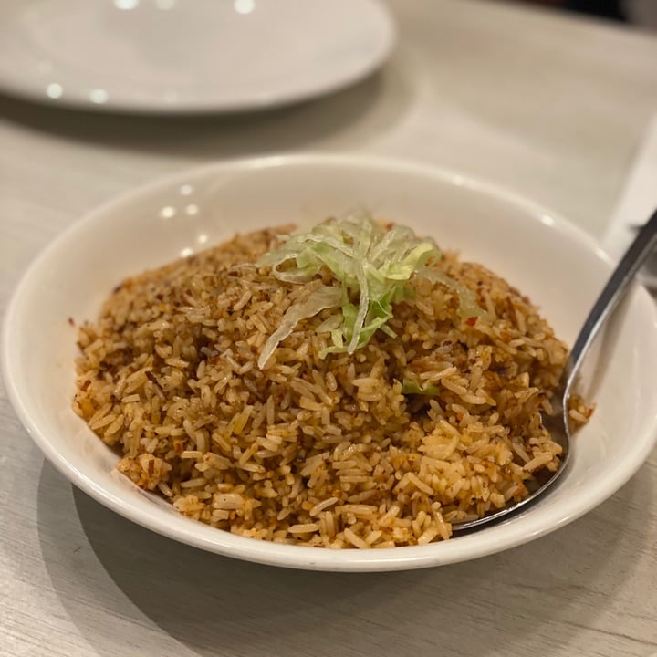 photo of Whole Earth XO Fried Rice / Olive Fried Rice shared by @angiecwakefield on  07 Apr 2022 - review