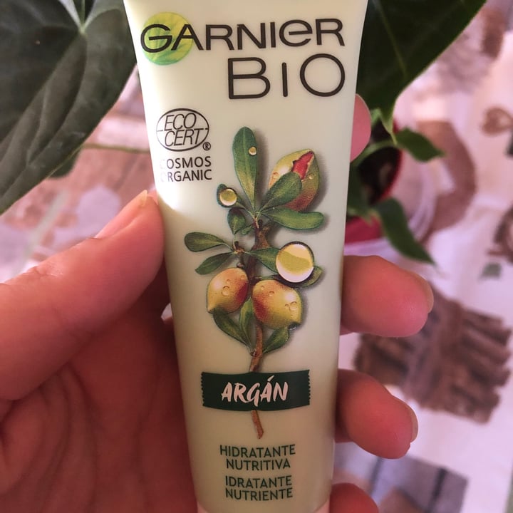 photo of Garnier Crema Hidratante Lemongrass shared by @raquelalexandrasilv on  08 Jun 2020 - review