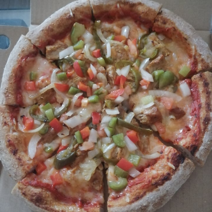 photo of KINOA Pizza Ranchera shared by @ani16 on  09 Dec 2022 - review