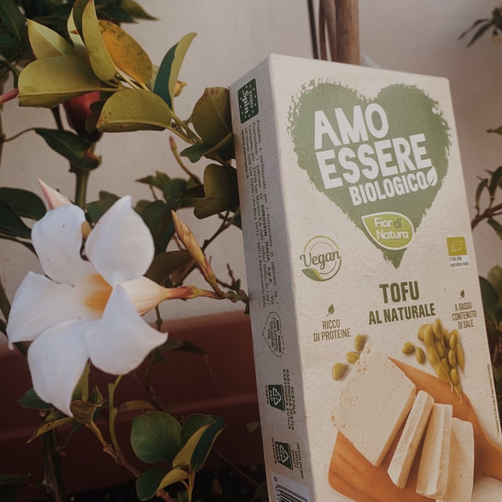 photo of Amo Essere Veg Tofu Al Naturale shared by @clarislide on  03 Sep 2020 - review