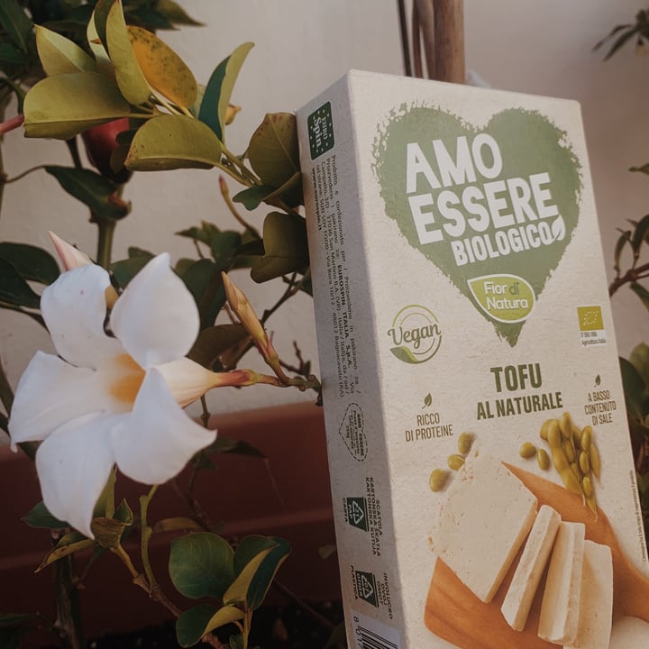 review photo of Amo Essere Veg Tofu Al Naturale shared by @clarislide on 03 Sep 2020 - review