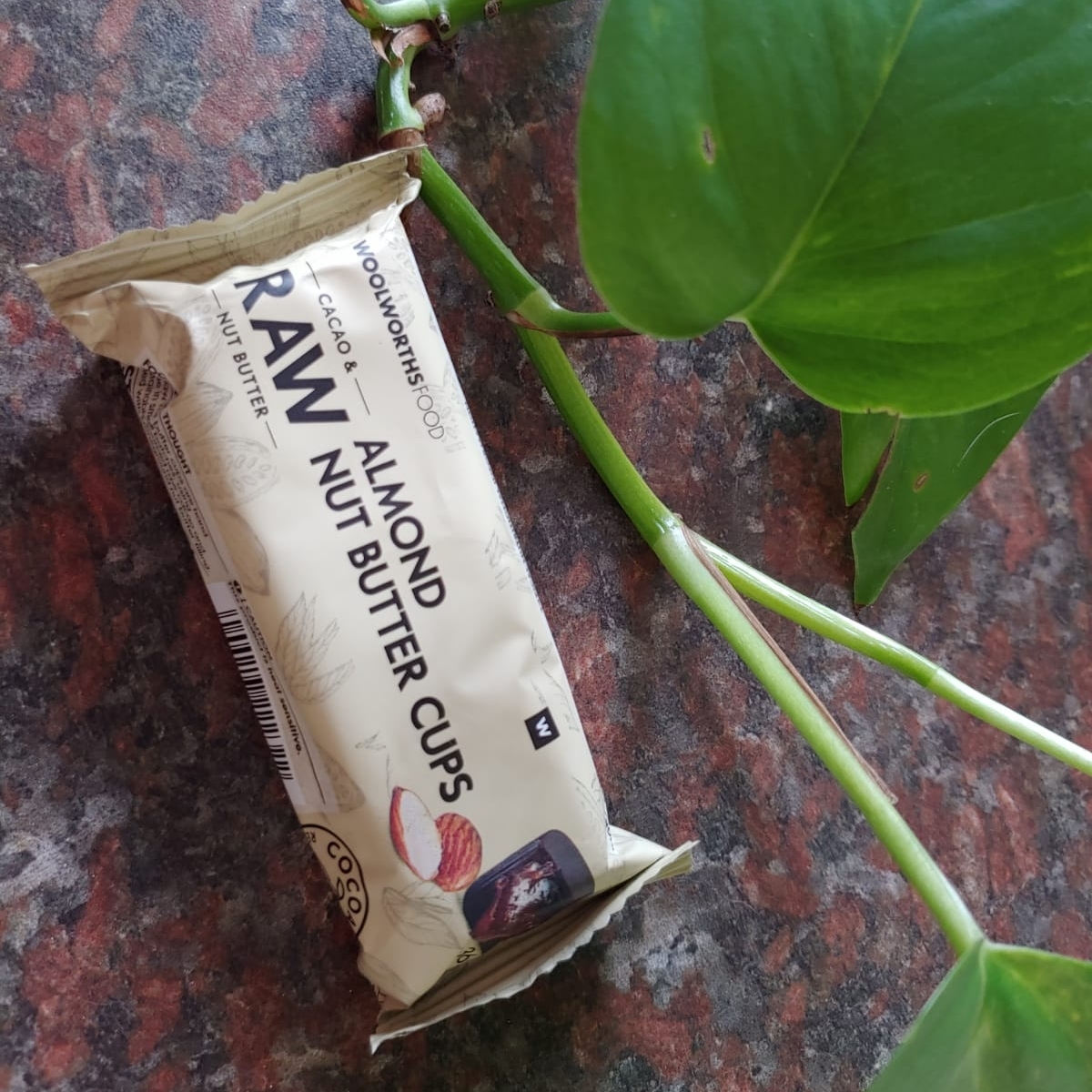 Woolworths Food Almond nut butter cups Reviews abillion