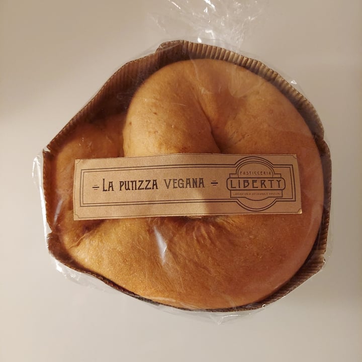 photo of Pasticceria panificio Liberty - putizza shared by @dargina90 on  11 Dec 2022 - review