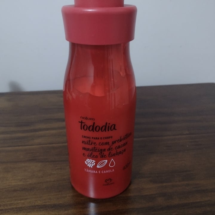 review photo of Natura body cream shared by @cecilia67 on 17 May 2022 - review