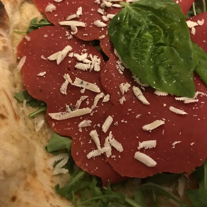 photo of Pizzeria Assaje Pizza Gourmet Vegana della settimana shared by @mariott on  28 Apr 2022 - review