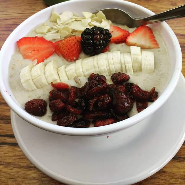 Photo of the dish “Bowl de Avena”