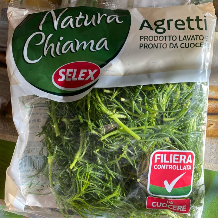 photo of Natura chiama selex Agretti shared by @illuraip on  28 May 2022 - review