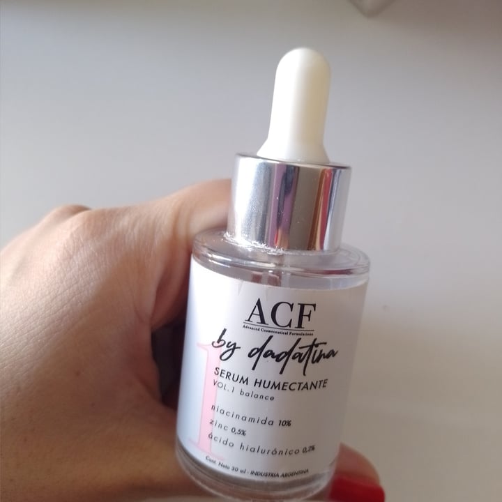 photo of Serum humectante By Dadatina Serum Humectante By Dadatina shared by @lulucess on  01 Apr 2022 - review