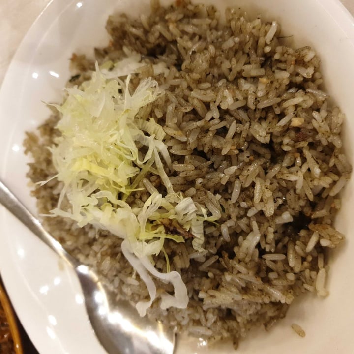 review photo of Whole Earth XO Fried Rice / Olive Fried Rice shared by @starzshells on 17 Jun 2019 - review