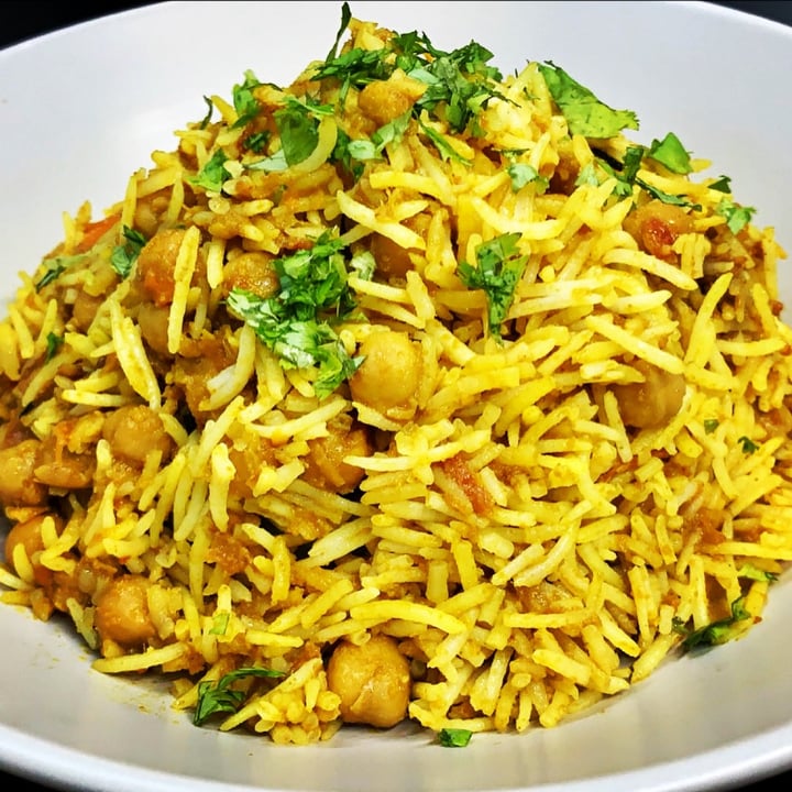 photo of Biryani Central - Islandwide Delivery & Pickup Vegelicious Vegan Biryani shared by @biryanicentralsg on  04 Feb 2021 - review