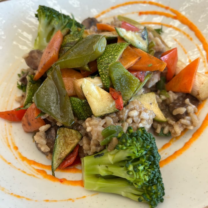 photo of Nogaró Risotto de vegetales shared by @ronirios on  31 Oct 2022 - review