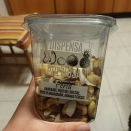 La dispensa preziosa