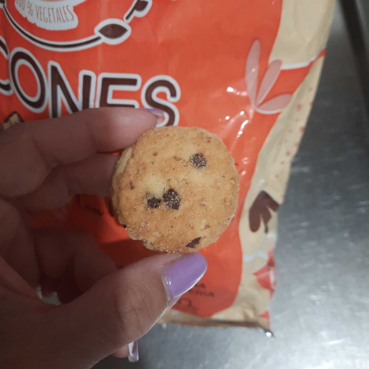 review photo of Un Rincón Vegano Scones De Naranja Con Chips De Chocolate shared by @betianameaurio on 14 Dec 2022 - review