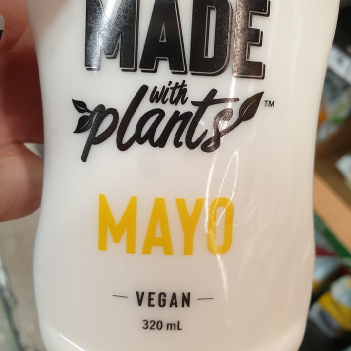 photo of Made With Plants Mayo shared by @annapotts on  01 Jun 2021 - review