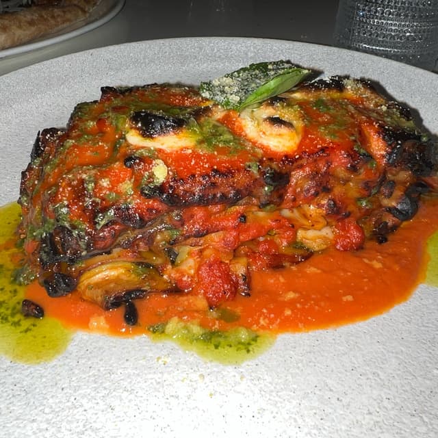 Photo of the dish “Lasagna”