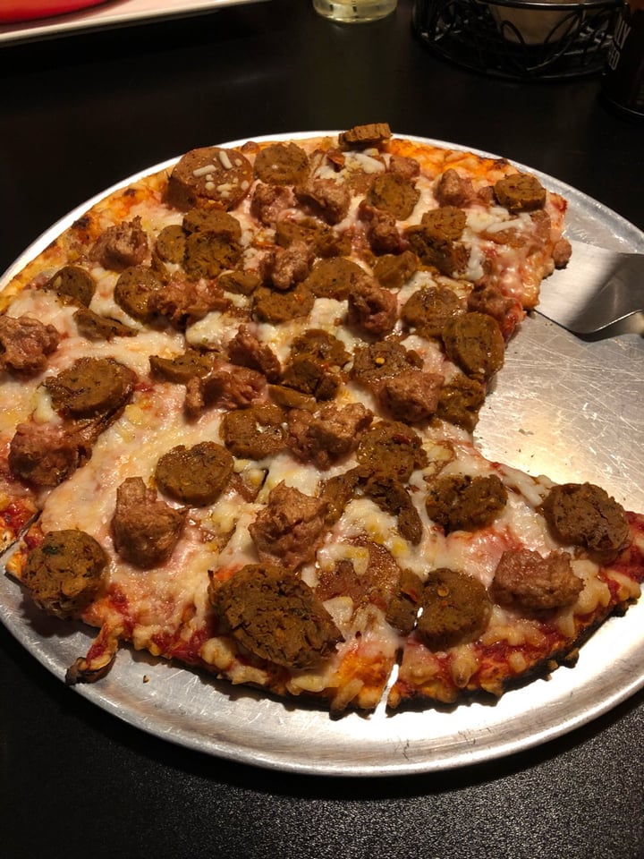 photo of Parkway Pizza Northeast The Vegavore shared by @annettej on  13 Sep 2019 - review