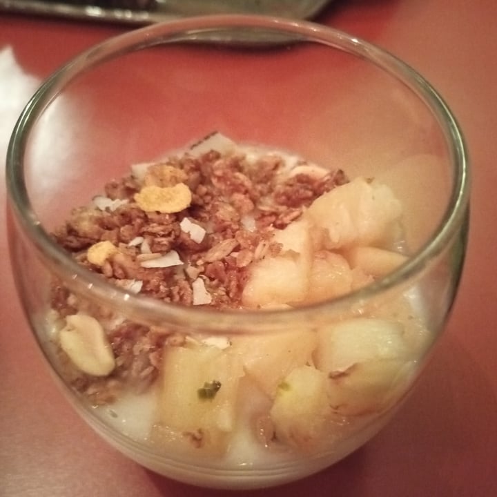 review photo of Botanique Oasis Crema De Coco Y Piña shared by @sahvieira on 26 Jun 2022 - review