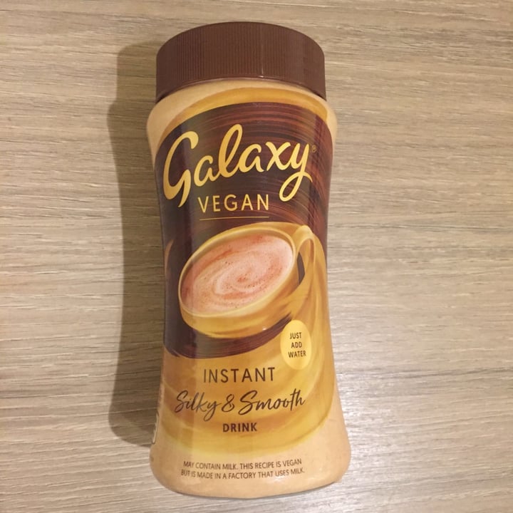 review photo of Galaxy Instant Silky & Smooth Drink shared by @danicarmo11 on 31 Dec 2020 - review