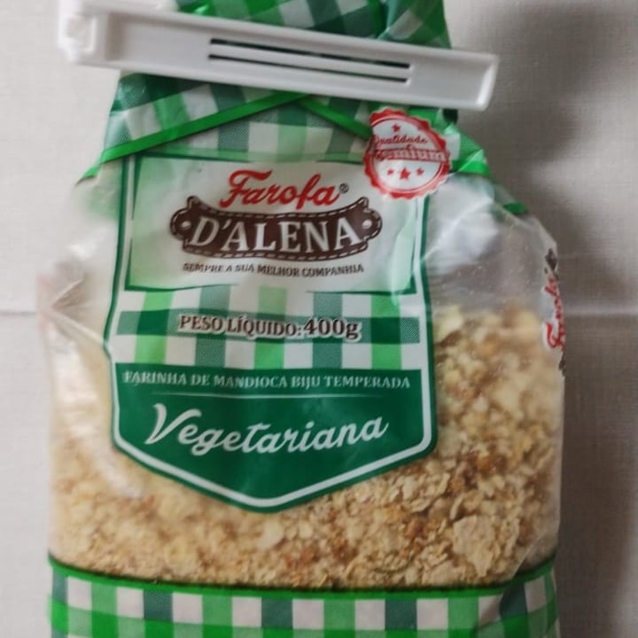 review photo of D'Alena Farofa D'alena shared by @jessicafigueiredo on 11 Aug 2022 - review