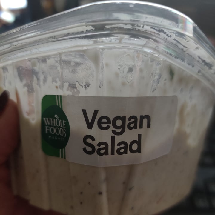 review photo of Whole Foods Market Fish Free Tuna Salad shared by @misscherise on 29 Jun 2021 - review
