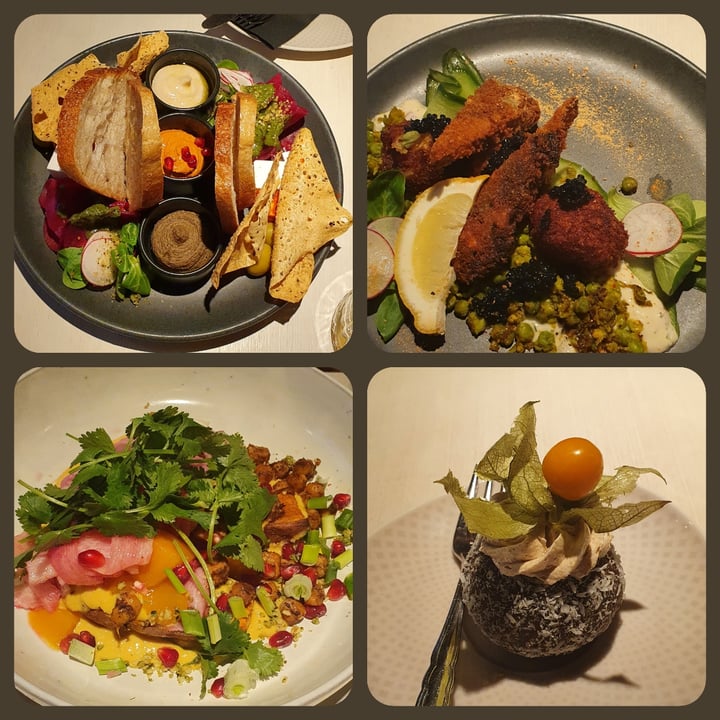 photo of Vegan Restoran V Snack Platter for two shared by @sirilin on  03 May 2022 - review