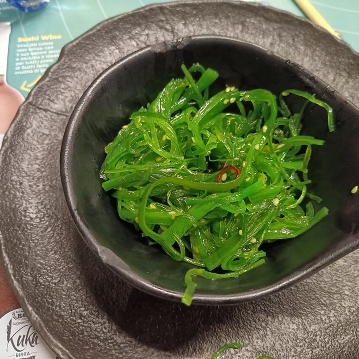review photo of Sushiko Alghe shared by @zorb on 18 Sep 2022 - review